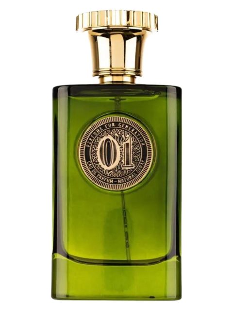 Perfume For Generation 01