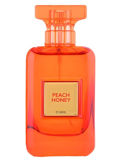 Peach Honey
