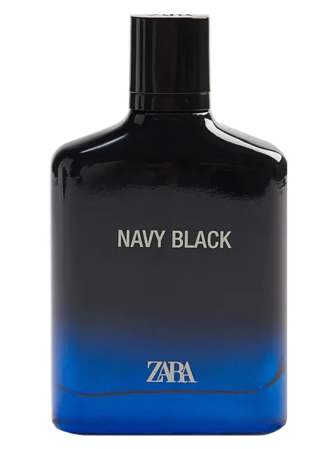 Navy Black