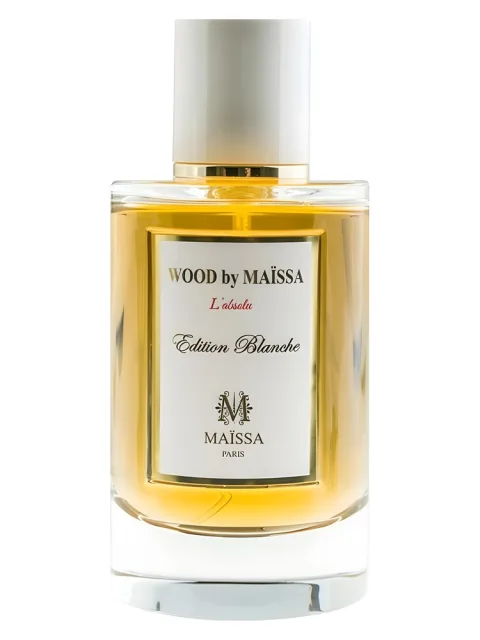 Wood by Maïssa