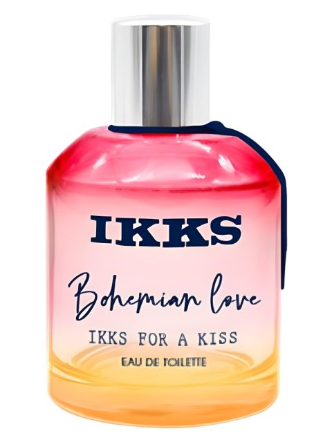 IKKS For A Kiss Bohemian Love