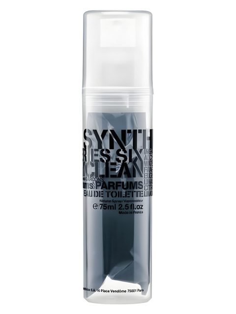 Comme des Garcons Series 6 Synthetic: Dry Clean