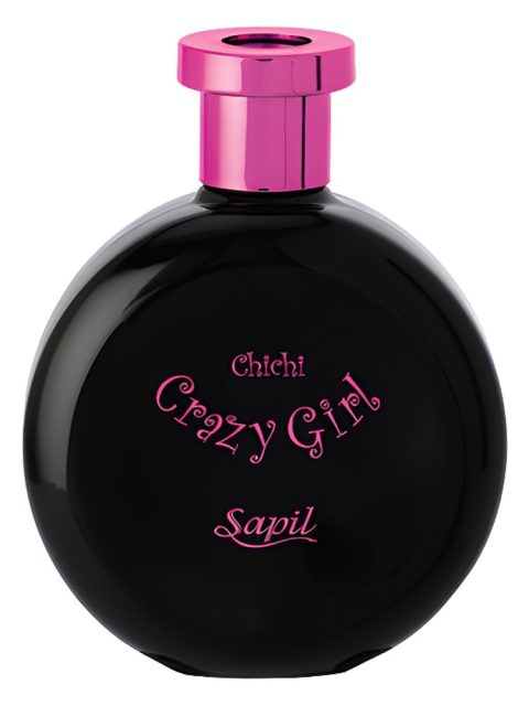 Chichi Crazy Girl