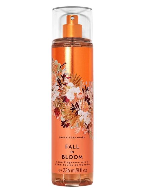 Fall in Bloom