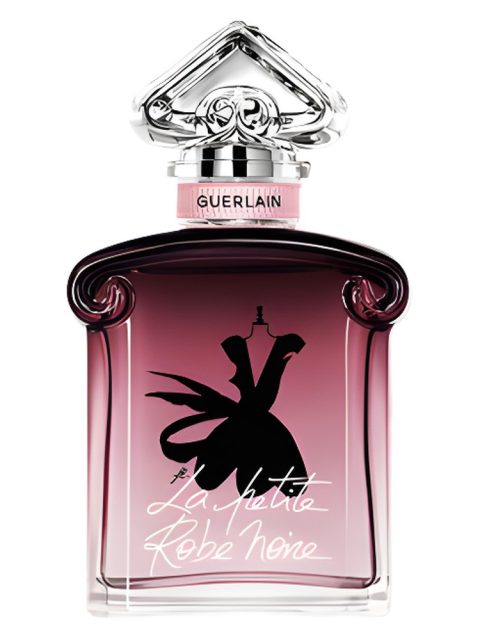 La Petite Robe Rose Noire