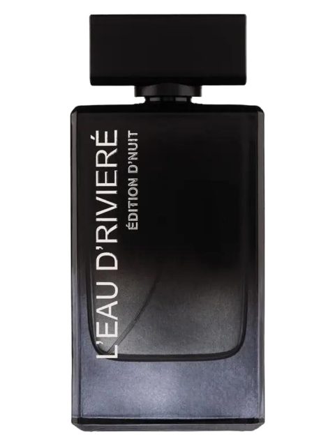 L'Eau D'Riviere Edition De Nuit