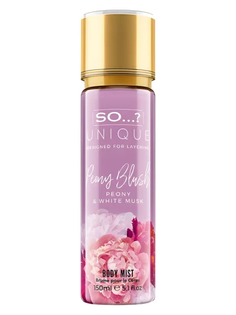 Peony Blush Peony & White Musk
