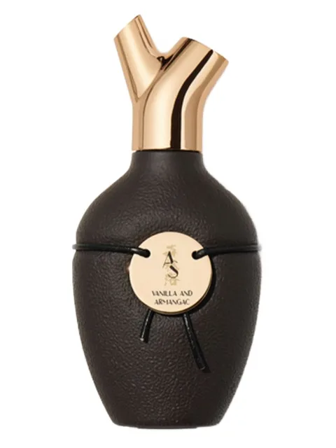 Vanilla in Armagnac