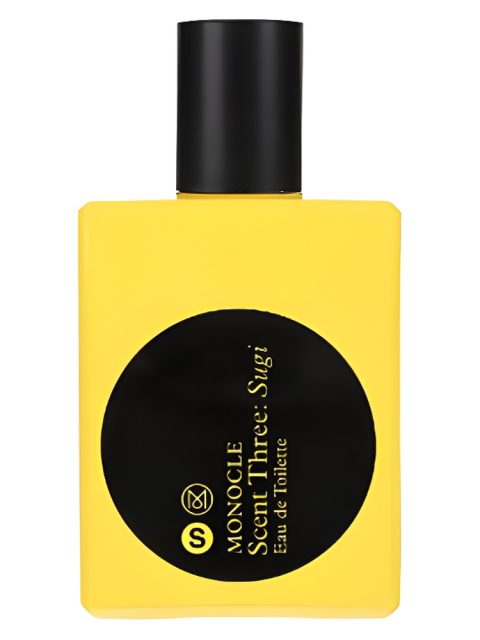 Scent Three: Sugi