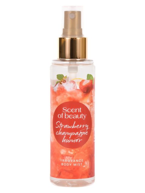 Strawberry Champagne Humor