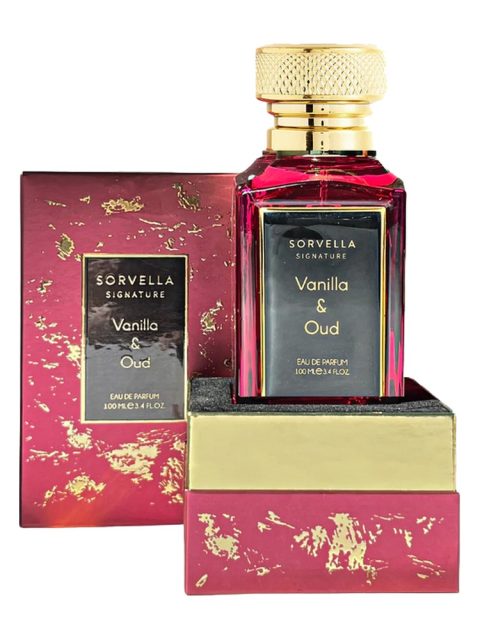 Vanilla & Oud
