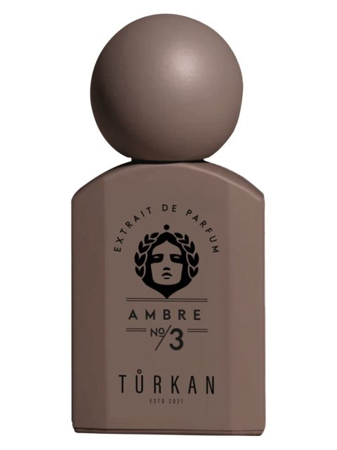Türkan No/3 Ambre