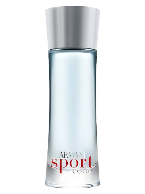 Armani Code Sport Athlete