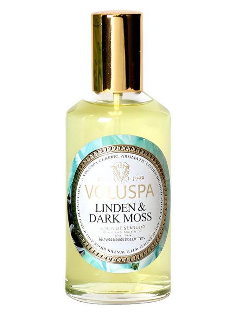 Linden & Dark Moss