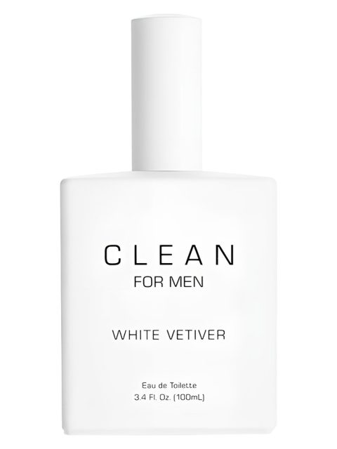 Clean For Men White Vetiver