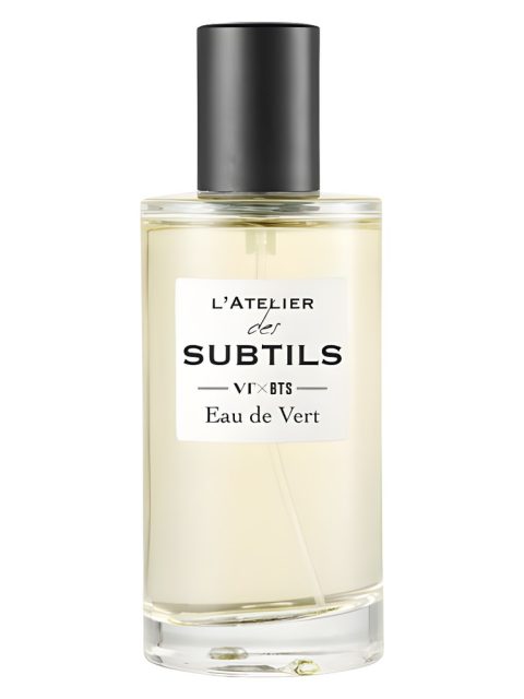 L'Atelier des Subtils Eau de Vert