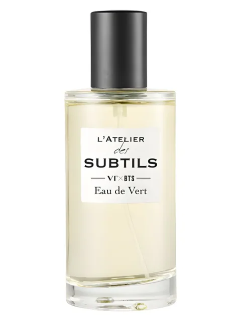 L'Atelier des Subtils Eau de Vert