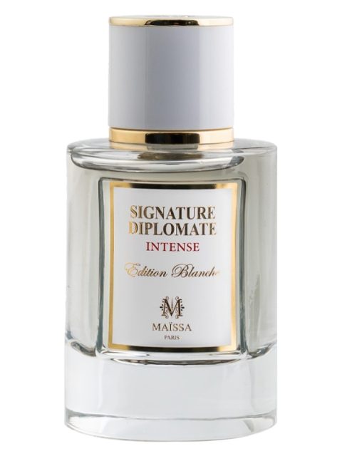 Signature Diplomate