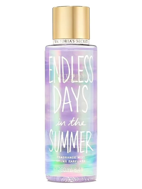 Endless Days in the Summer