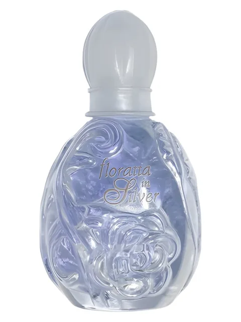 Floratta in Silver