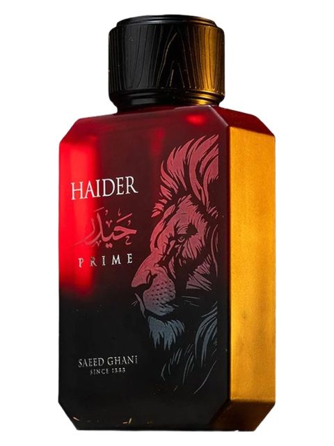 Haider Prime