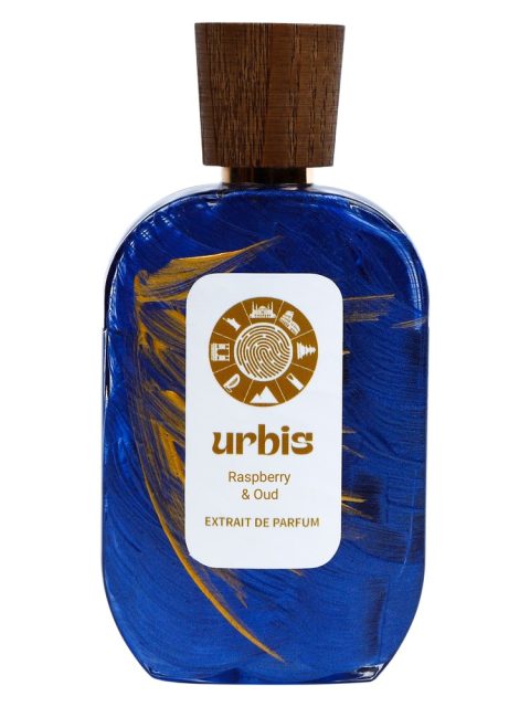 Raspberry & Oud