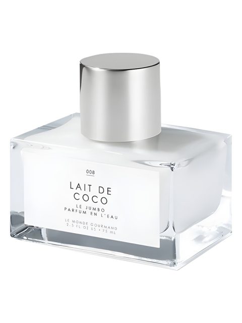 Lait de Coco