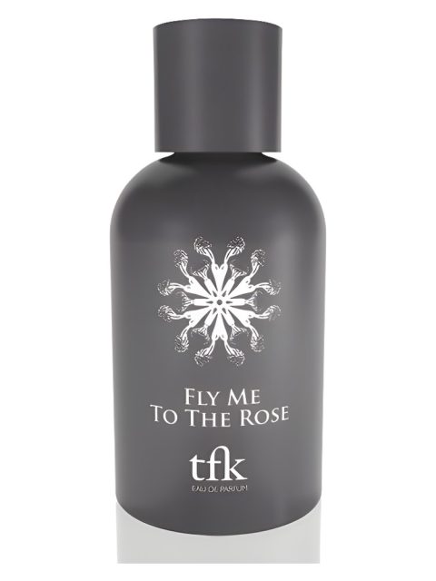 Fly Me to the Rose