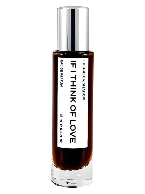 IF I THINK OF LOVE