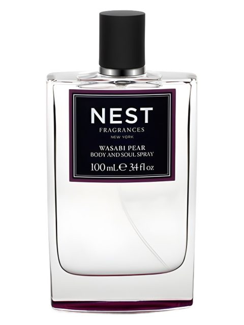 Wasabi Pear Body & Soul Spray
