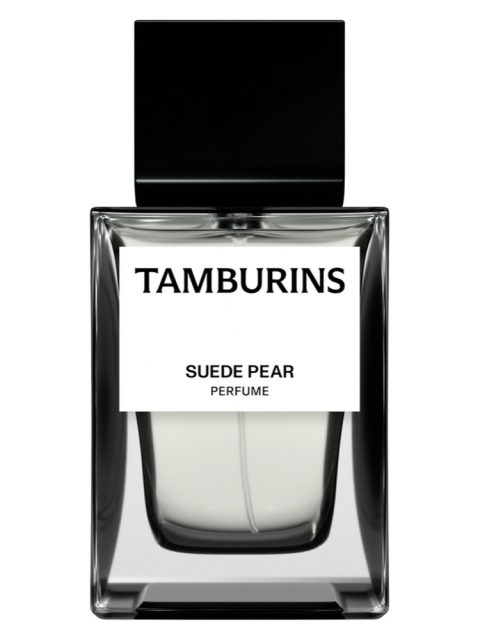 Suede Pear
