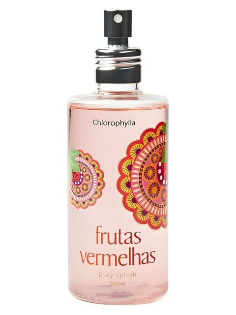 Frutas Vermelhas
