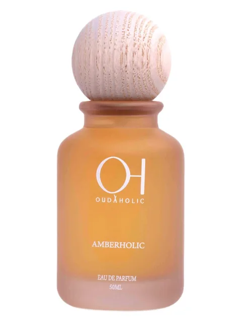 Amberholic Perfume