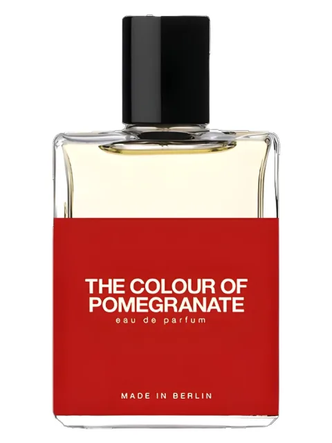 The Colour of Pomegranate