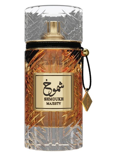 Shmoukh Majesty