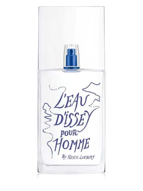 L'Eau d'Issey Pour Homme Summer Edition by Kevin Lucbert
