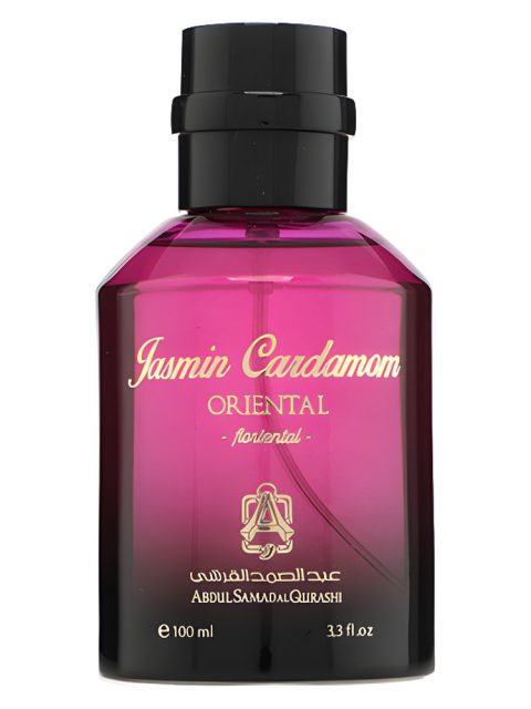 Jasmin Cardamom
