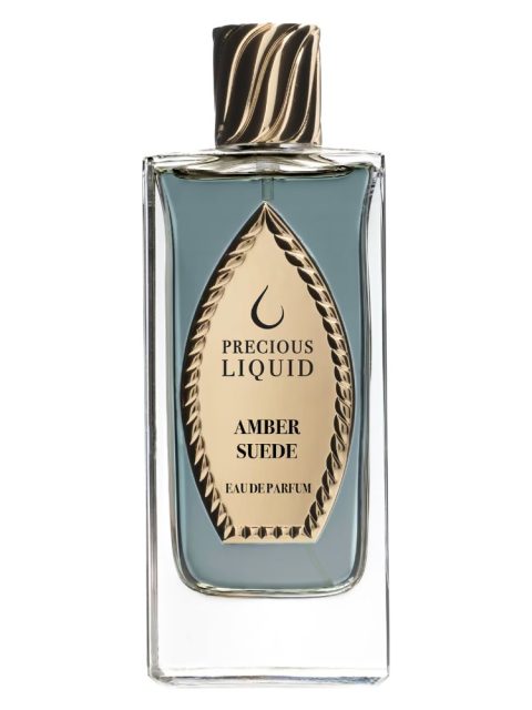 Amber Suede