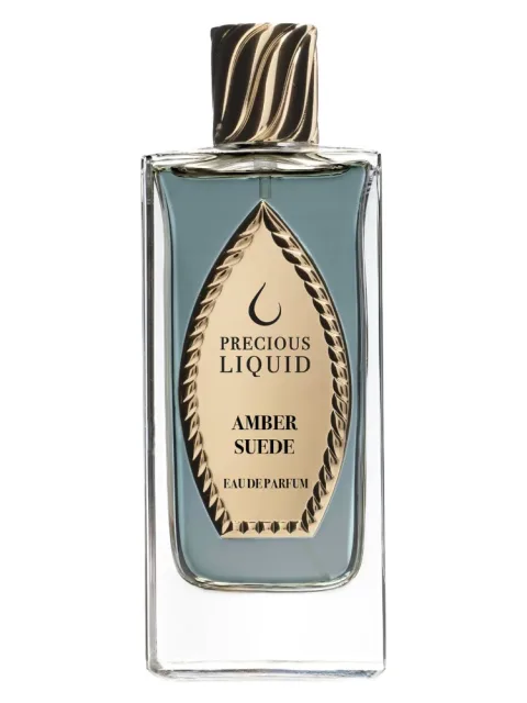 Amber Suede