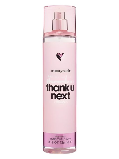 Thank U, Next Body Mist