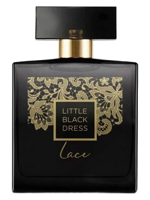 Little Black Dress Lace