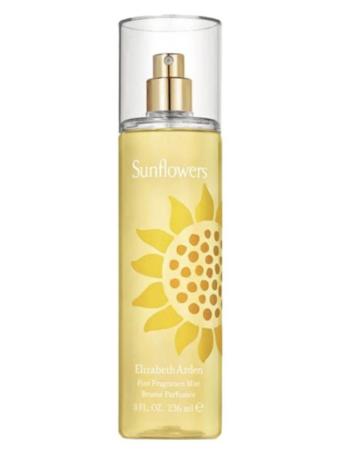 Sunflowers Fine Fragrance Mist