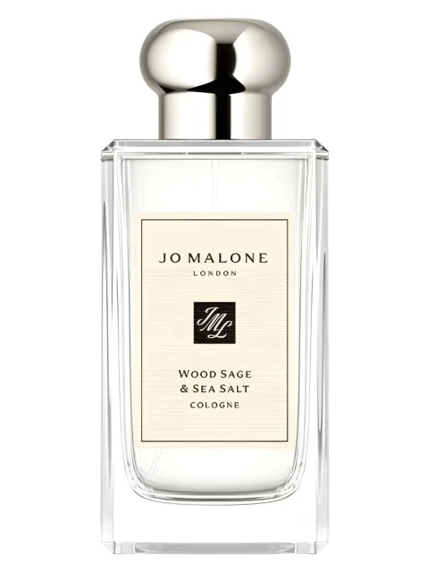 Wood Sage & Sea Salt