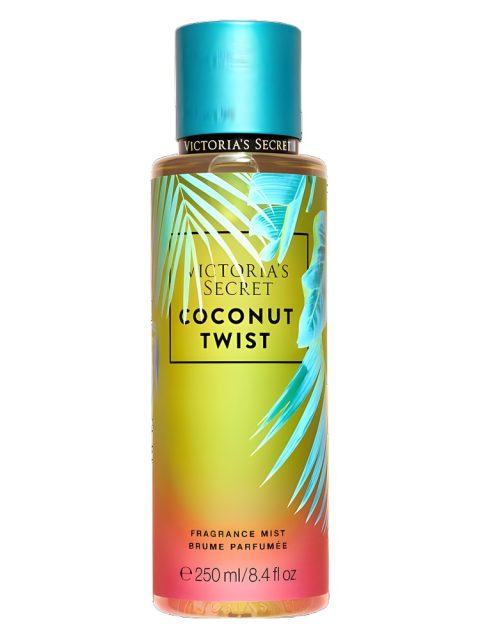 Coconut Twist