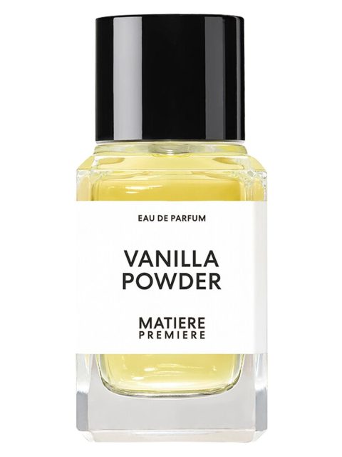 Vanilla Powder
