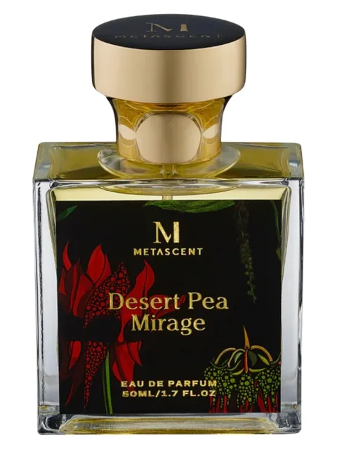 Desert Pea Mirage