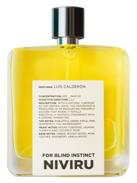 For Blind Instinct