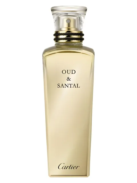Oud & Santal