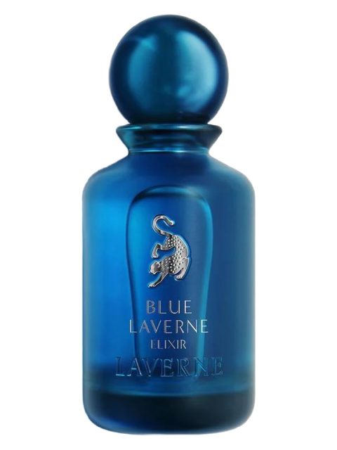 Blue Laverne Elixir