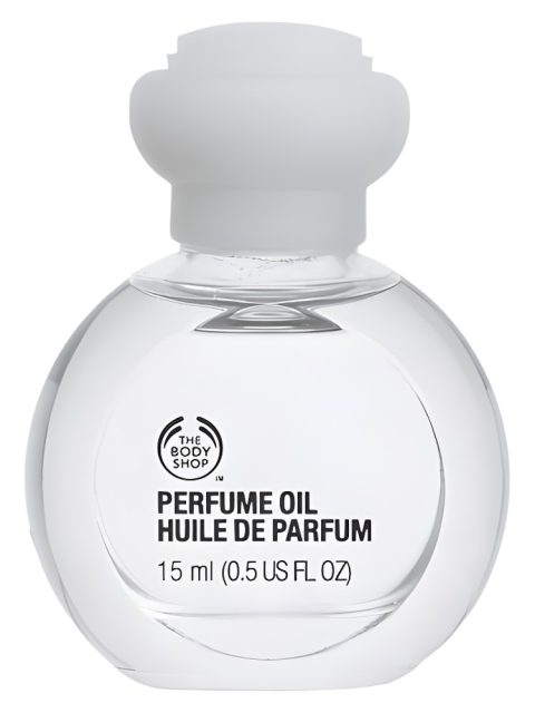 Oceanus Perfume Oil